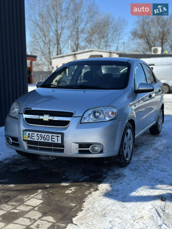 Chevrolet Aveo 2011