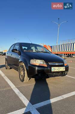 Седан Chevrolet Aveo 2006 в Одесі