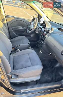 Седан Chevrolet Aveo 2006 в Одесі