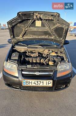Седан Chevrolet Aveo 2006 в Одесі