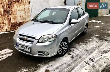 Седан Chevrolet Aveo 2008 в Одессе
