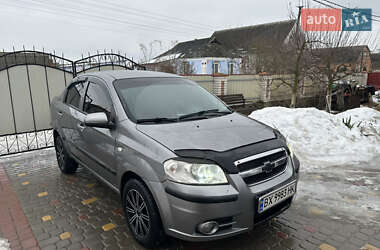 Седан Chevrolet Aveo 2008 в Калиновке