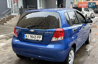 Хэтчбек Chevrolet Aveo 2008 в Киеве