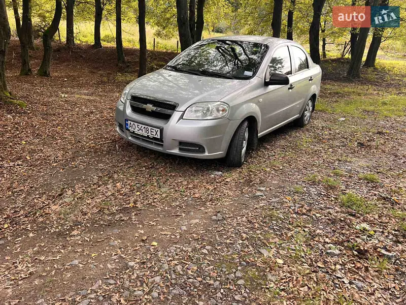 Chevrolet Aveo 2007 VIN Y6DTC58U27Y041884 фото оголошення 10 з 41