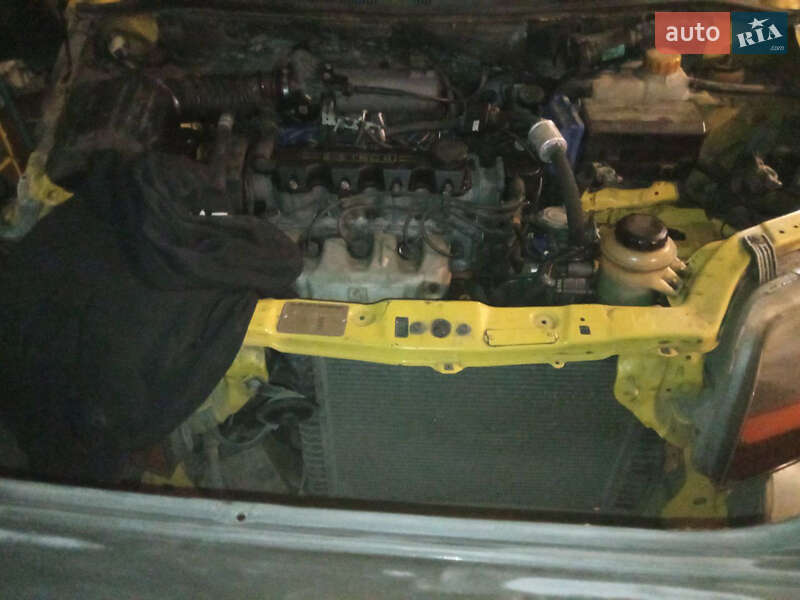 Седан Chevrolet Aveo 2005 в Терновке фото 9 Седан Chevrolet Aveo 2005 в Терновке