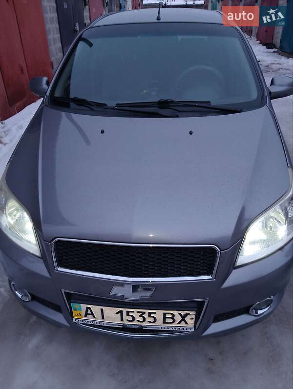 Chevrolet Aveo 2008