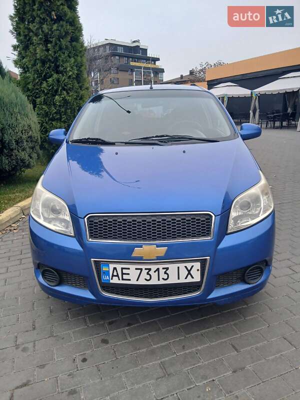 Хэтчбек Chevrolet Aveo 2008 в Днепре фото 2 Хэтчбек Chevrolet Aveo 2008 в Днепре