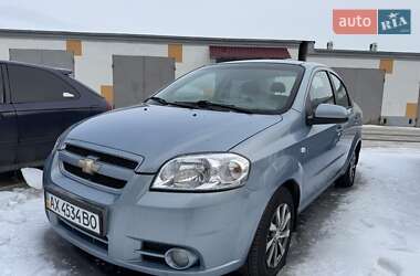 Седан Chevrolet Aveo 2008 в Харькове