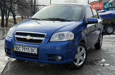 Седан Chevrolet Aveo 2007 в Новом Буге