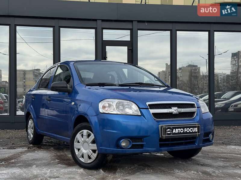 Chevrolet Aveo 2008