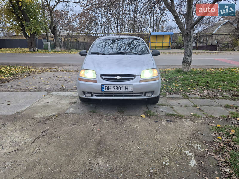 Chevrolet Aveo 2003