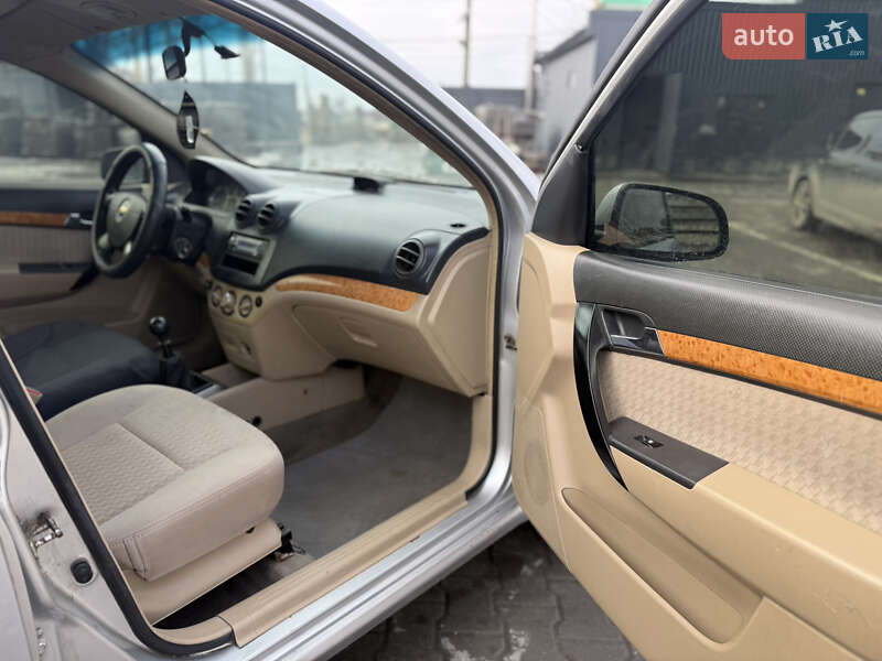 Седан Chevrolet Aveo 2007 в Новом Буге фото 9 Седан Chevrolet Aveo 2007 в Новом Буге