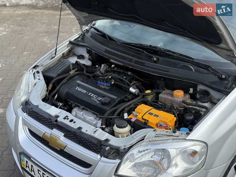 Седан Chevrolet Aveo 2007 в Новом Буге фото 11 Седан Chevrolet Aveo 2007 в Новом Буге