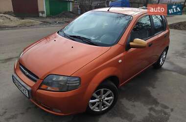 Хетчбек Chevrolet Aveo 2007 в Одесі