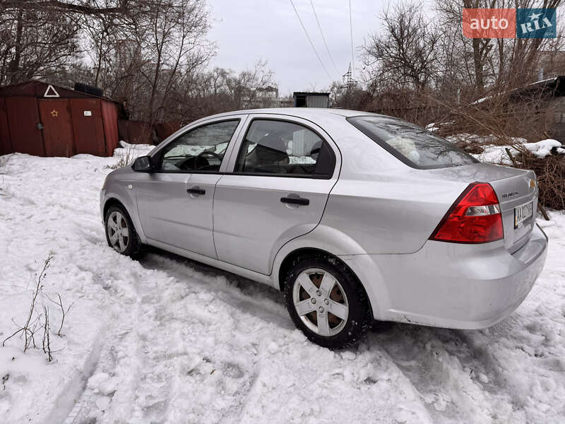 Chevrolet Aveo 2011 Chevrolet Aveo 2011
