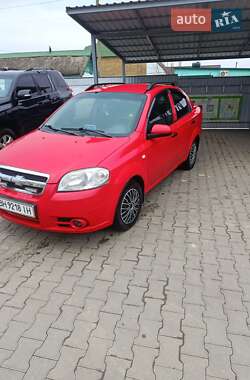 Седан Chevrolet Aveo 2006 в Беляевке