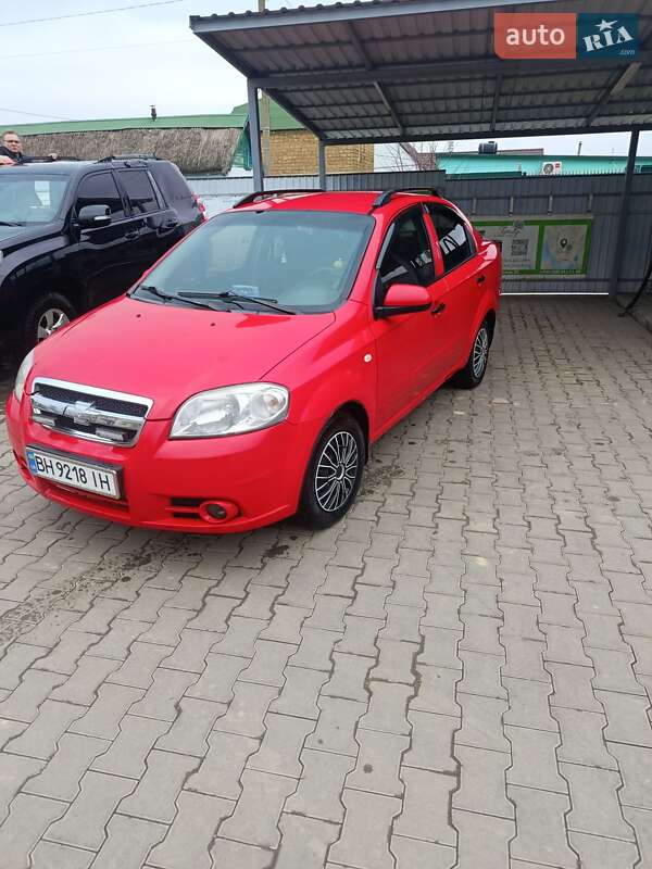 Chevrolet Aveo 2006
