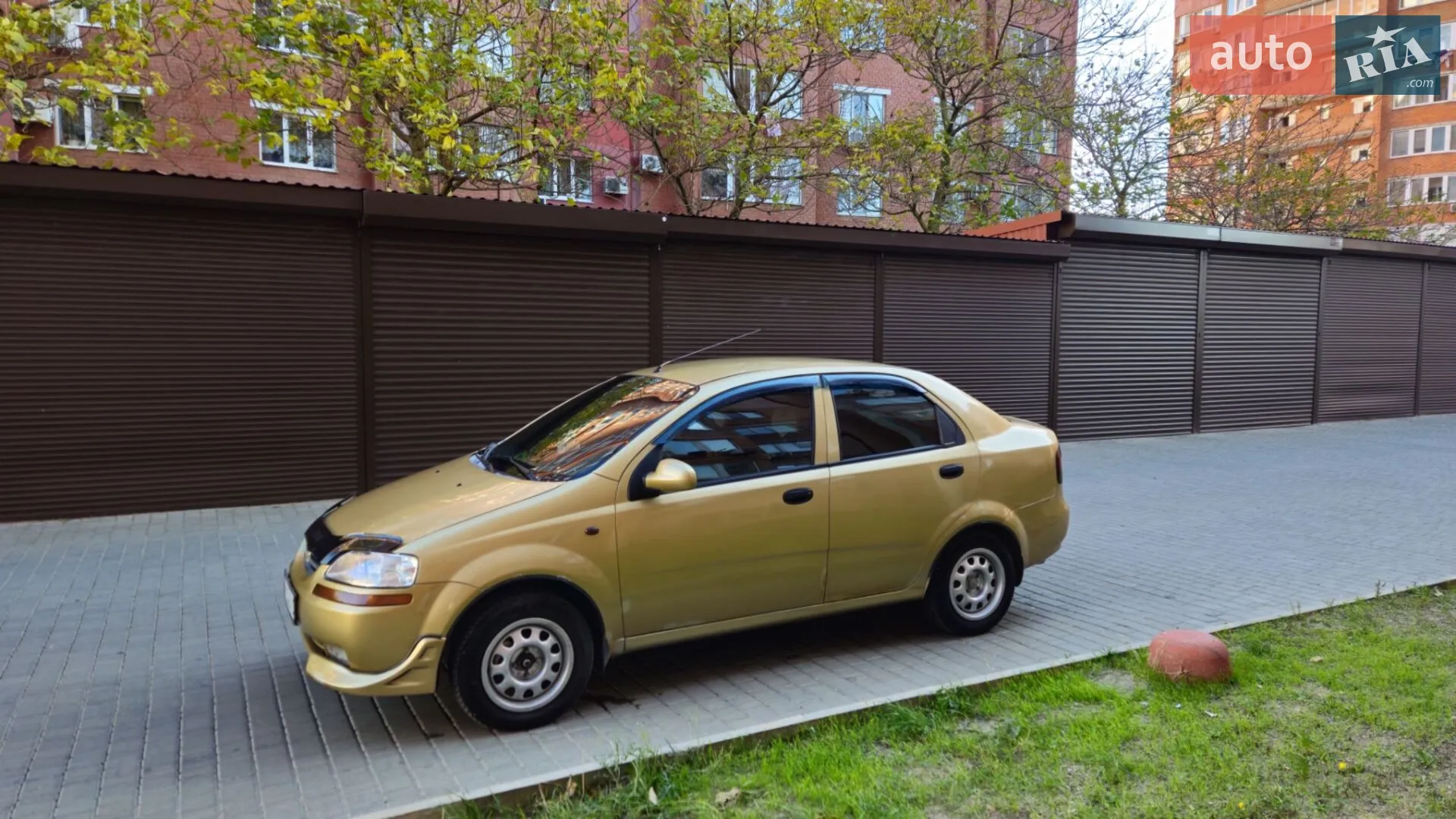 Chevrolet Chevrolet Aveo 2004 VIN Y6DSF69YE4B189647 фото оголошення 6 з 16