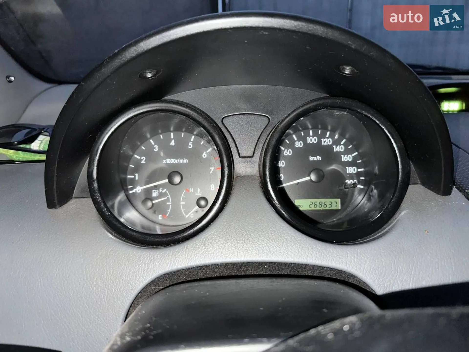 Chevrolet Chevrolet Aveo 2004 VIN Y6DSF69YE4B189647 фото оголошення 10 з 16