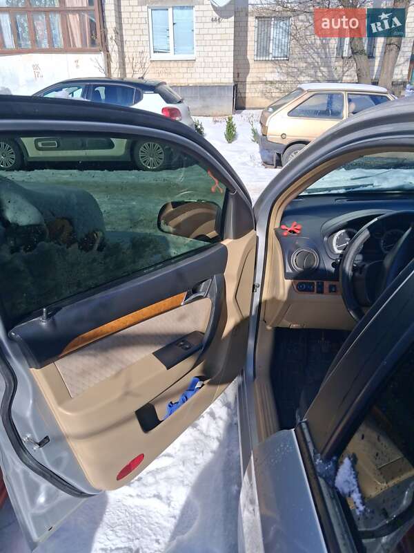 Седан Chevrolet Aveo 2008 в Белой Церкви фото 8 Седан Chevrolet Aveo 2008 в Белой Церкви