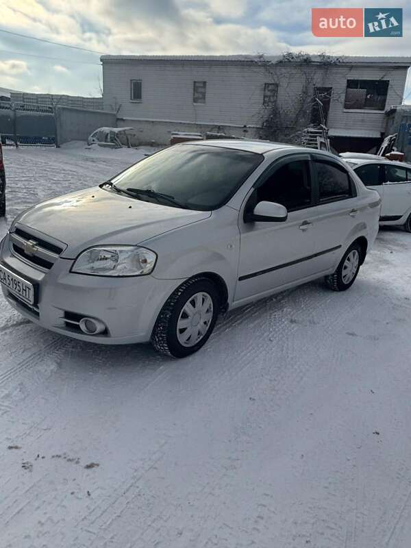 Седан Chevrolet Aveo 2008 в Белой Церкви фото 6 Седан Chevrolet Aveo 2008 в Белой Церкви
