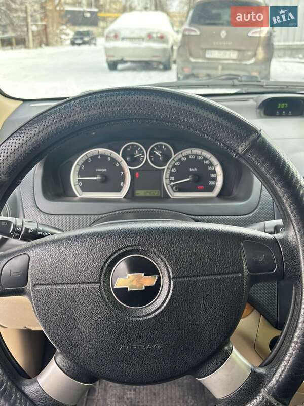 Седан Chevrolet Aveo 2008 в Белой Церкви фото 11 Седан Chevrolet Aveo 2008 в Белой Церкви