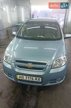 Седан Chevrolet Aveo 2008 в Гайсине