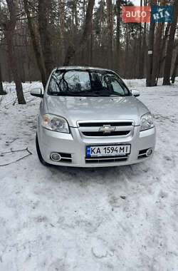 Седан Chevrolet Aveo 2008 в Киеве