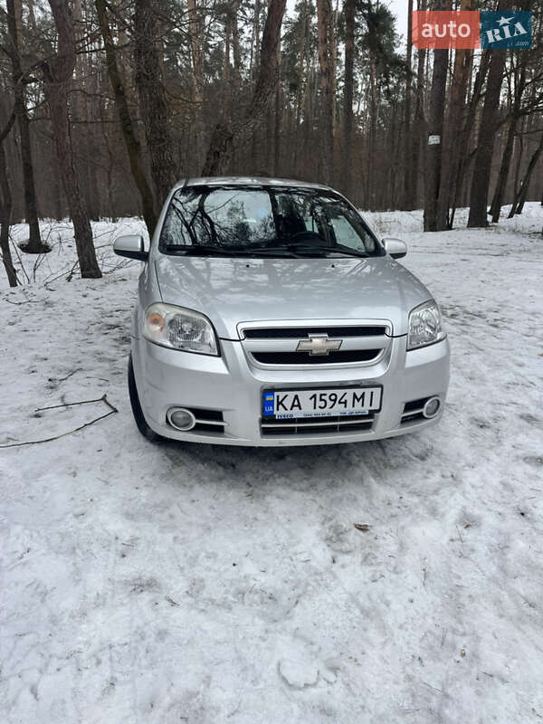Chevrolet Aveo 2008