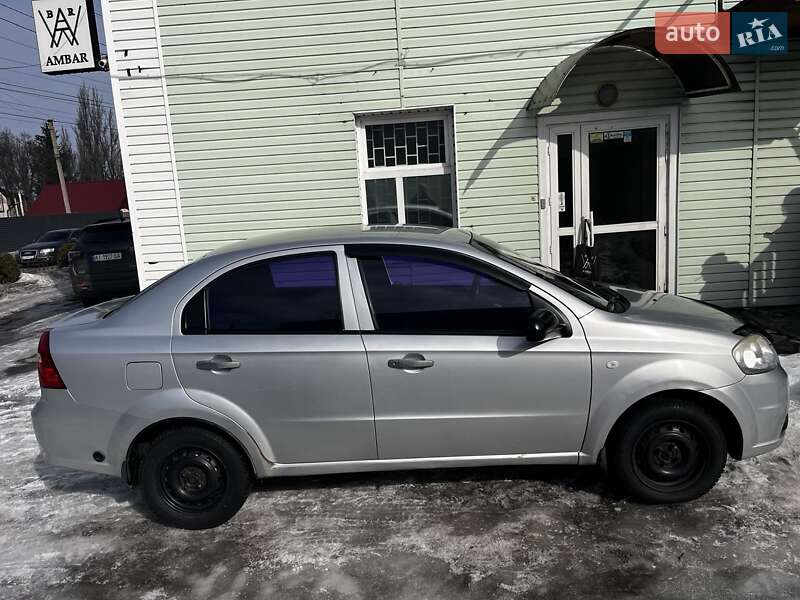 Седан Chevrolet Aveo 2007 в Фастове фото 9 Седан Chevrolet Aveo 2007 в Фастове