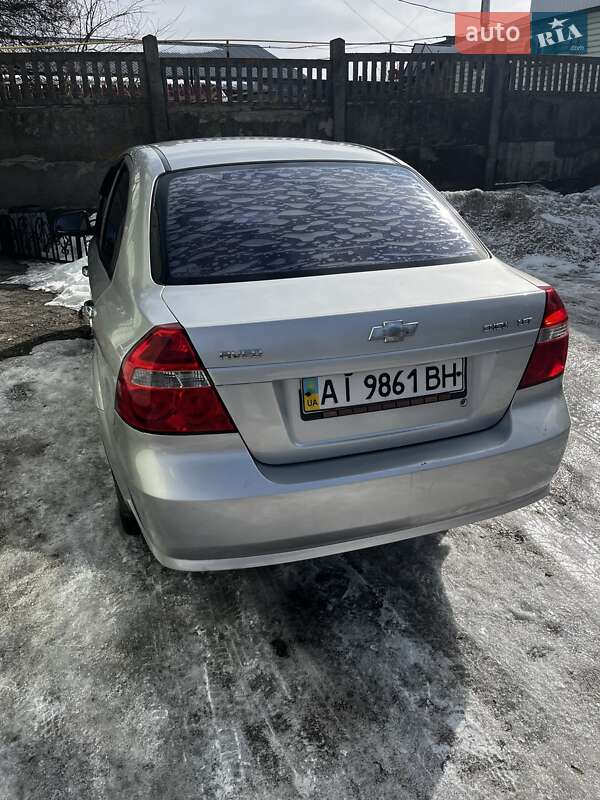 Седан Chevrolet Aveo 2007 в Фастове фото 16 Седан Chevrolet Aveo 2007 в Фастове