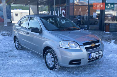 Седан Chevrolet Aveo 2006 в Киеве