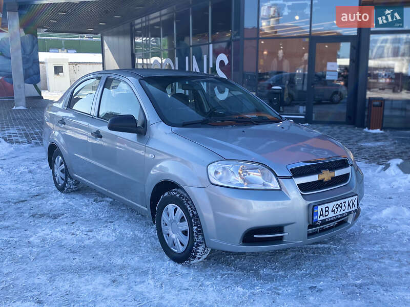 Chevrolet Aveo 2006