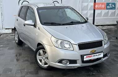 Хэтчбек Chevrolet Aveo 2008 в Киеве