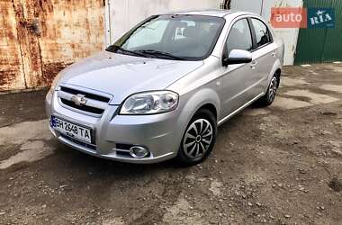Седан Chevrolet Aveo 2008 в Одесі