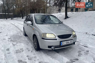 Седан Chevrolet Aveo 2005 в Каменском