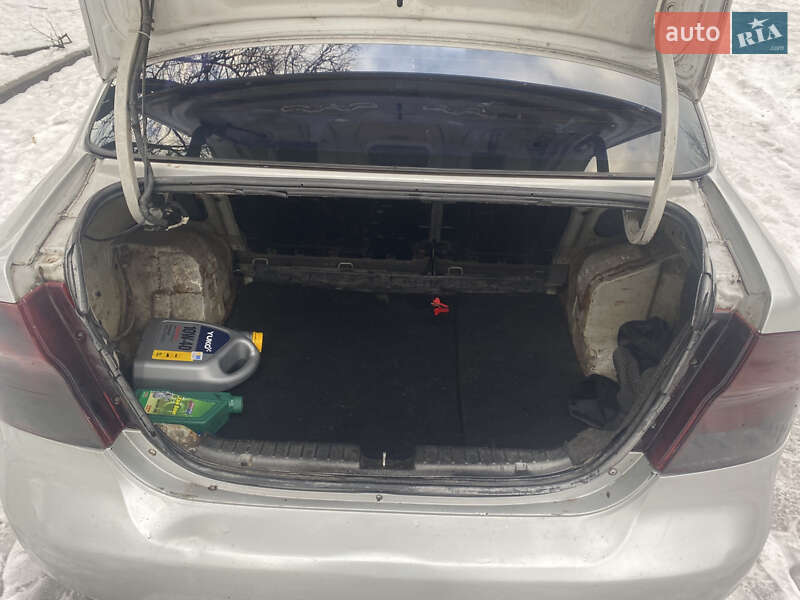 Седан Chevrolet Aveo 2005 в Каменском фото 18 Седан Chevrolet Aveo 2005 в Каменском