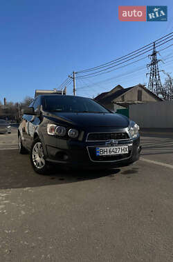 Седан Chevrolet Aveo 2013 в Врадіївці