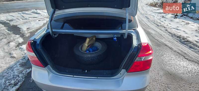 Седан Chevrolet Aveo 2008 в Кобеляках