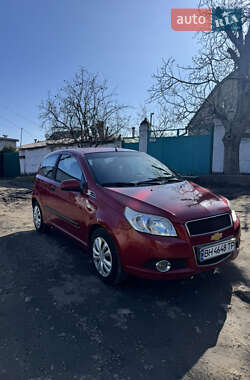 Хэтчбек Chevrolet Aveo 2010 в Одессе