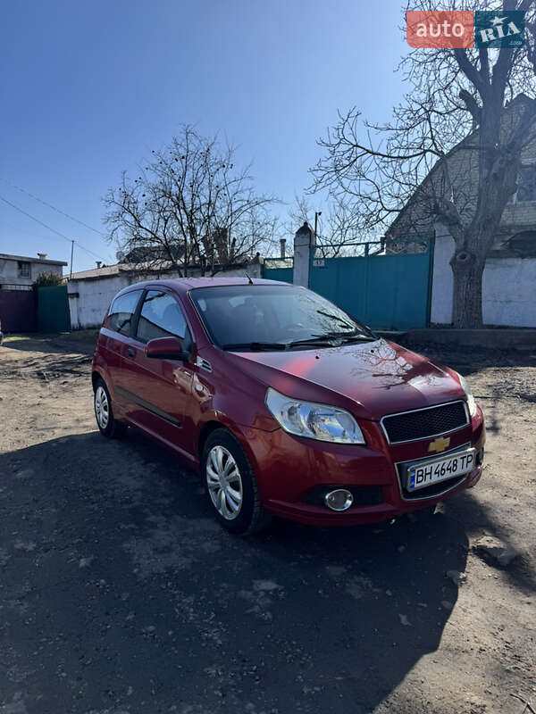 Chevrolet Aveo 2010