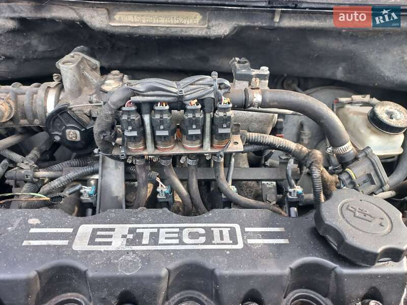 Седан Chevrolet Aveo 2007 в Шостке