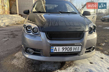 Седан Chevrolet Aveo 2006 в Черкассах