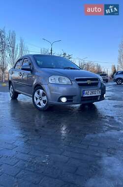 Седан Chevrolet Aveo 2007 в Каменском