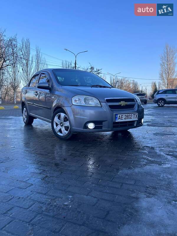 Chevrolet Aveo 2007