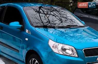 Хетчбек Chevrolet Aveo 2008 в Хмельницькому