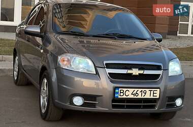 Седан Chevrolet Aveo 2007 в Николаеве