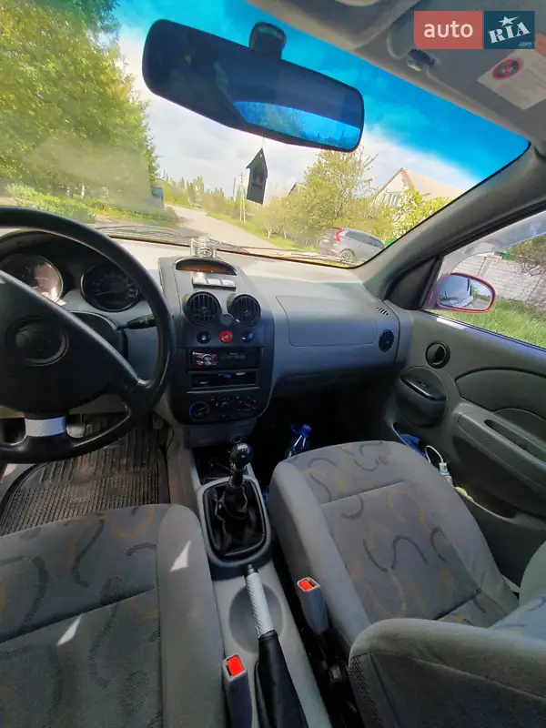 Chevrolet Aveo 2004 VIN Y6DSF69YE5B301901 фото оголошення 13 з 44