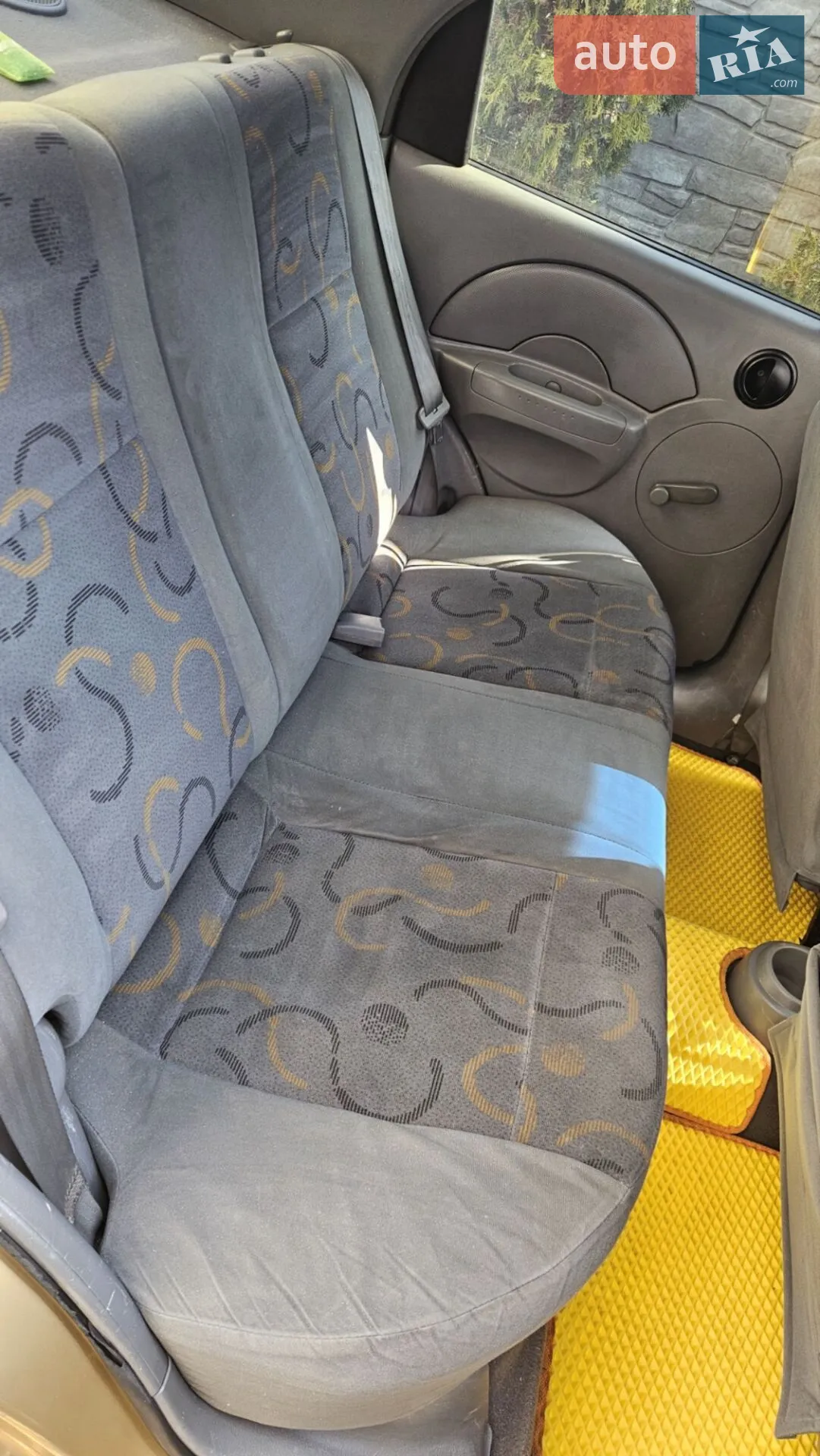Chevrolet Chevrolet Aveo 2004 VIN Y6DSF69YE4B189647 фото оголошення 15 з 16