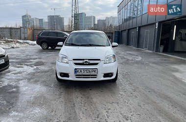 Седан Chevrolet Aveo 2007 в Києві